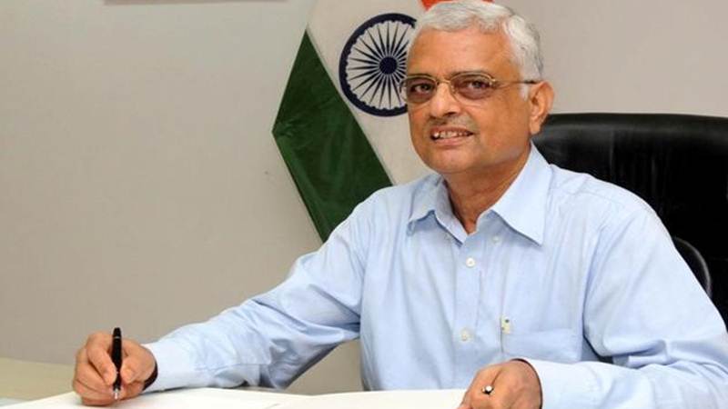 ನೂತನ ಮುಖ್ಯ ಚುನಾವಣಾ ಆಯುಕ್ತರಾಗಿ ಓಂ ಪ್ರಕಾಶ್ ರಾವತ್